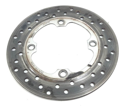 Imagem 6 de 8 de Disco Freio Traseiro Honda Cb 600 F Hornet 2005 2007 Origina