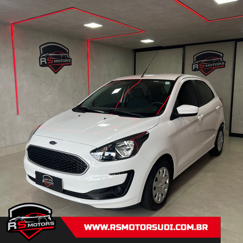 Ford Ka 1.0 SE/SE PLUS TIVCT FLEX 5P