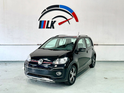 Volkswagen Up! UP! EXTREME 1.0 TSI TOTAL FLEX 12V 5P