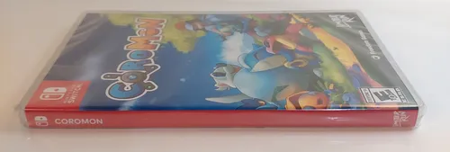 Coromon - Nintendo Switch - Limited Run Games | Meses sin