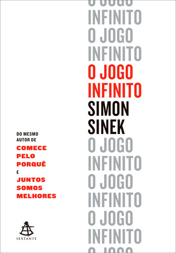 O Jogo Infinito - Simon Sinek (Usado)