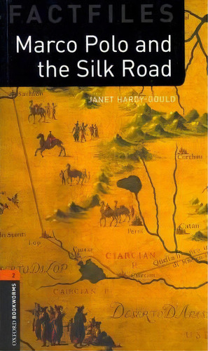 Oxford Bookworms Library Factfiles: Level 2:: Marco Polo And, De Janet Hardy-gould. Editorial Gardners En Inglés