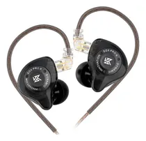 Comprar Auriculares Kz Edx Pro X Black Return Sin Micrófono Audifono