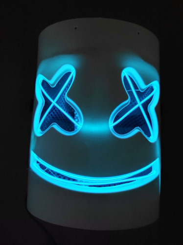 Mascara Dj Marshmello Disfraz Halloween