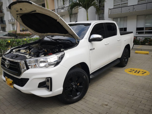 Toyota Hilux 2.4l