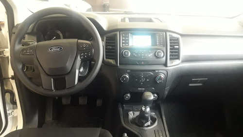 Ford Ranger Xl Doble Cabina 4x2 Con 4.900km 2021