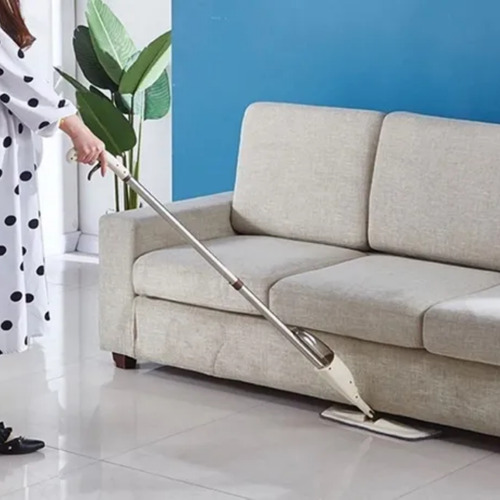Mop Powermaid Mop Spray Rodo Mágico Branco