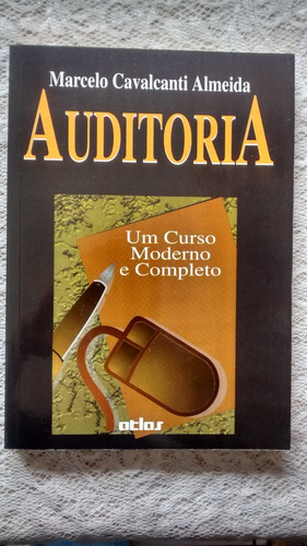 Auditoria - Marcelo Cavalcanti Almeida