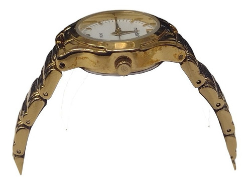 Relógio Mondaine 94515lpmtdm1 Dourado Lindo Leia Descrição