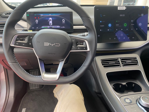 BYD King 1.5 DM-I PHEV GL AUTOMÁTICO