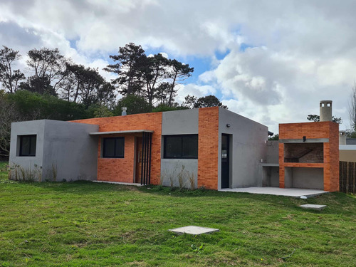 Venta Casa Construccion Nueva 60 M2 Edificados 2 Dorm   500 M2 De Terreno 