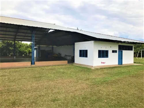 Bodega Complejo Deportivo En Venta Cascajal, Cali Km13