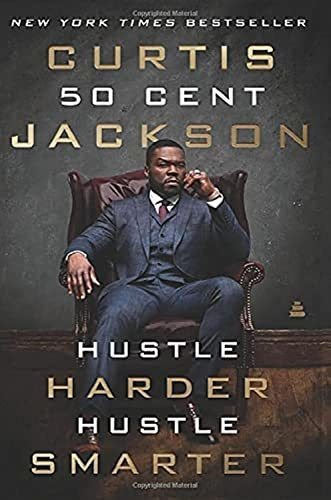 Book : Hustle Harder, Hustle Smarter - Jackson, Curtis  50.