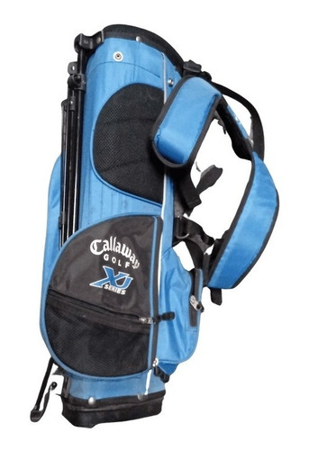 Imagen 3 de 3 de Bolsa Junior Callaway Golf Xj Series 3-5 Años