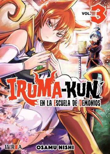 Iruma-kun En La Escuela De Demonios - Elige Tu Tomo - Manga