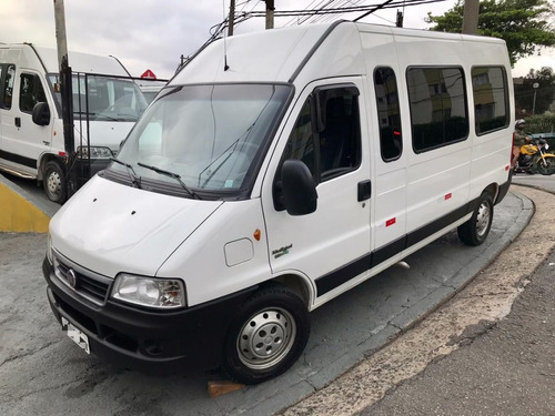 Imagem 1 de 12 de Fiat Ducato Executivo 2017