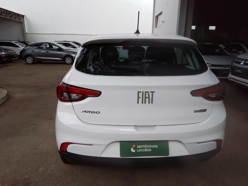 Fiat Argo 1.0 FIREFLY FLEX DRIVE MANUAL