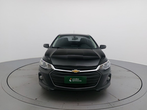 Chevrolet Onix 1.0 TURBO FLEX LTZ AUTOMÁTICO