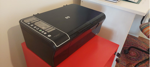 Impresora Multifuncional Hp Deskjet F735 All-in-one