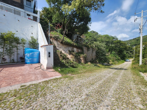 Venta Lote Jícama I Con Vistas Espectaculares Y Buena Ubicación Con Todos Los Servicios Y Proyecto Incluído En Fracc Rancho San Diego Ixtapan De La Sal Edomex