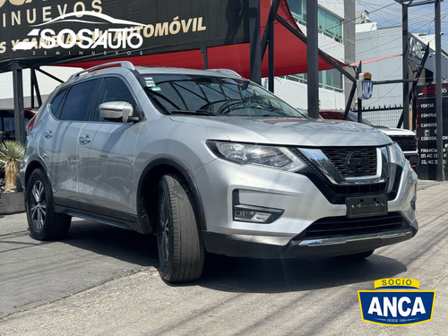 Nissan X-Trail 2.5 Exclusive 3 Row Cvt