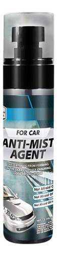 Spray Antiempañamiento Antiempañamiento Para Cristales De Co