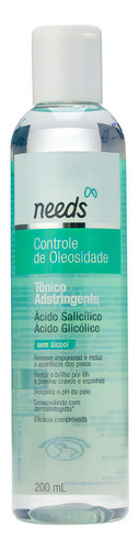 Tônico Adstringente Needs Controle De Oleosidade 200ml