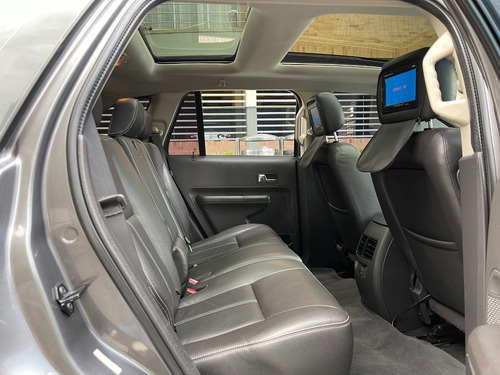 Ford Edge Limited 3.500cc A/t 6ab Fe Sun Roof 4x4 2010
