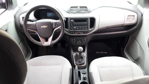 Chevrolet Spin Ltz 7as Automotores Santiago