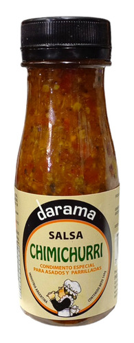 Salsa Chimichurri Darama 160g