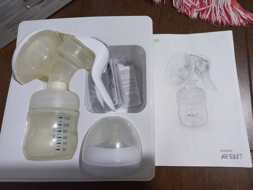 Extractor De Leche Philips (Usado)