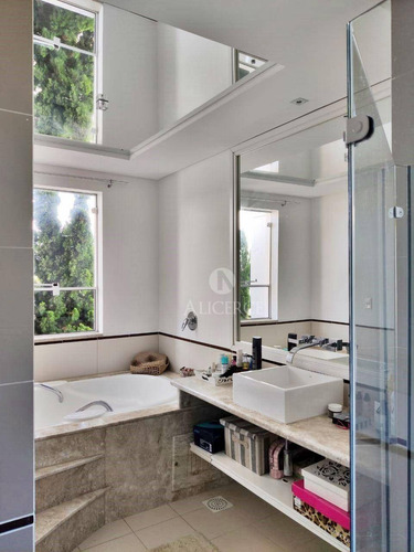 Imagem 8 de 8 de Casa Residencial À Venda, Bosque Das Mansões, São José - . - Ca0057