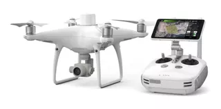 Drone Dji Phantom 4 Rtk Com Câmera 4k 2 Baterias 386801