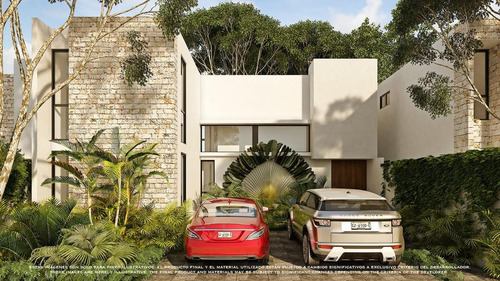 Imagen 12 de 12 de Casa En Venta En Playa Del Carmen - Palmara Residencial