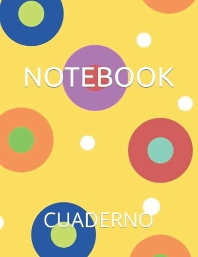 Libro: Cuaderno: Cuaderno (edición En Español)