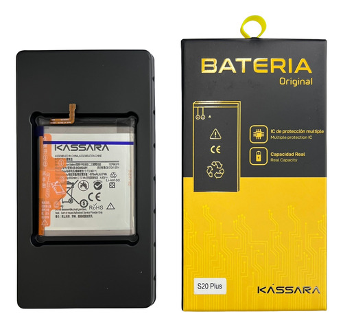 Bateria Kássara For Samsung S20 Plus