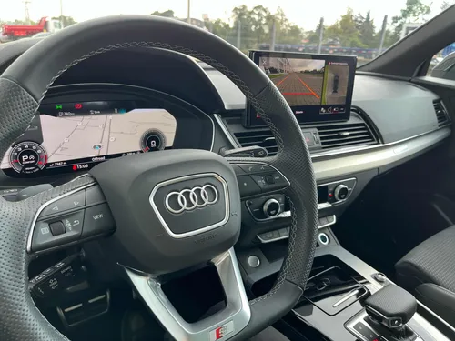 Audi Q5 S-line Mhev