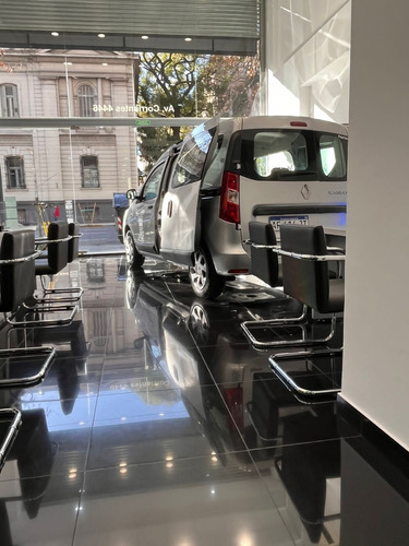 Imagen 12 de 17 de Renault Kangoo Ii Life 1.6 Patentada Sin Rodar Oferta !!!