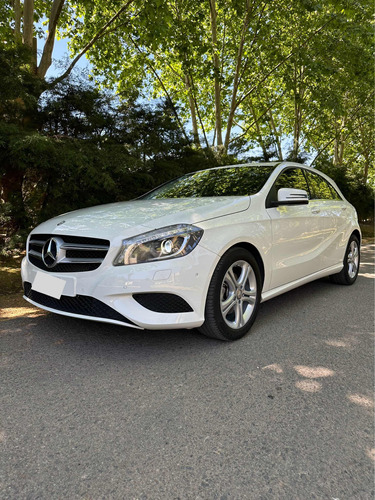 Mercedes-Benz Clase A 1.6 A 200 Urban B.efficiency 156cv