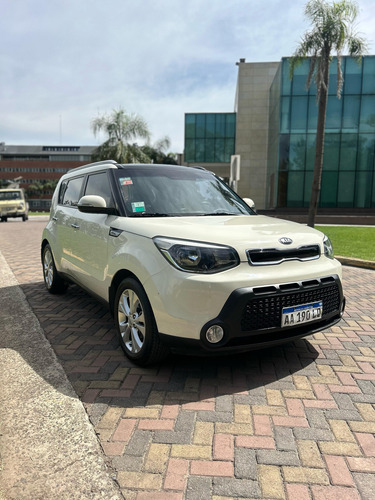 Kia Soul 1.6 Ex Bc 132cv 6at