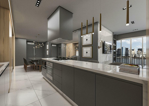 Imagem 13 de 15 de Venha Morar Em Charmant Residence - 40665
