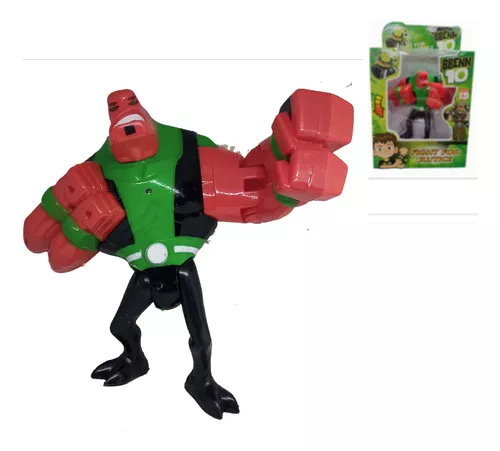 quatro braços :: Ben10universosupremo