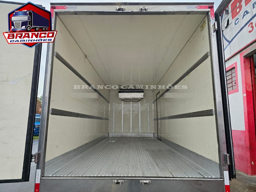 Mb Accelo 1016 Ano 2020 Completo C/apenas 240 Km Original!!!