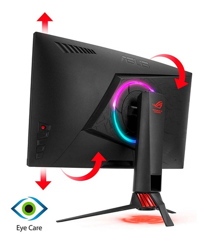 Monitor Gamer 144hz Asus 27 Pulgadas Rog Strix Xg27 /v /vc
