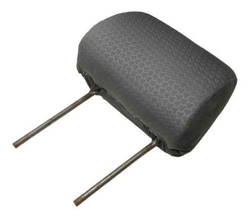 Cabecera Asiento Delantero Tela Gris