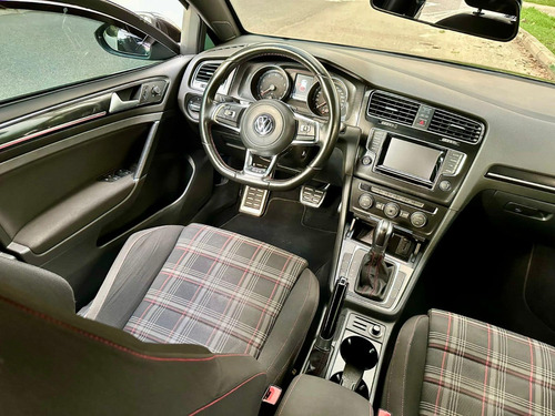 Volkswagen Golf 2.0 Gti Dsg Performance