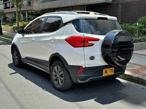 Byd Yuan Ev-400