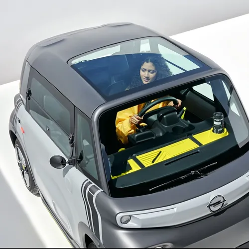 Opel Rocks-e