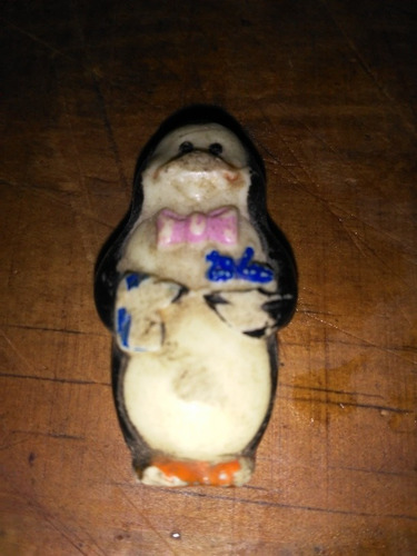 Muñequito Pinguinito.coleccion Chiquito