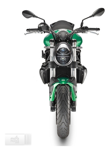 Imagen 6 de 9 de Benelli 752s - 60 Modelo 2021 0km C/formularios - Aszi Motos